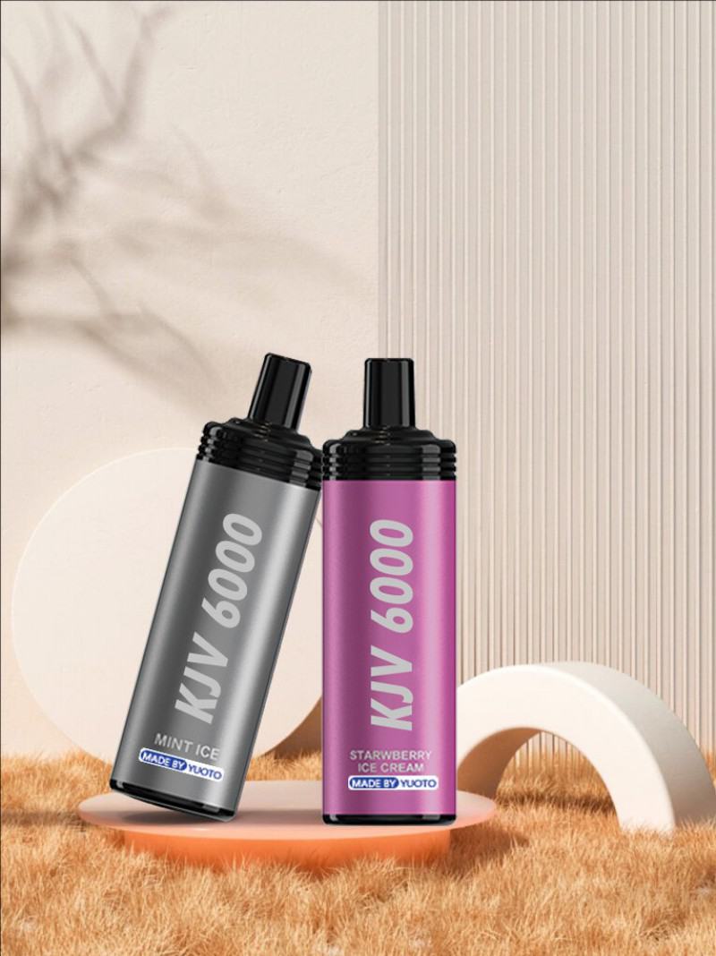 KJV 6000 Disposable Vapes