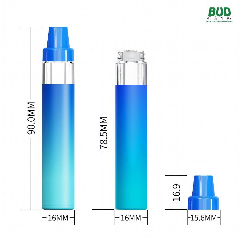 Budtank Ds11 Disposable Vape Pen