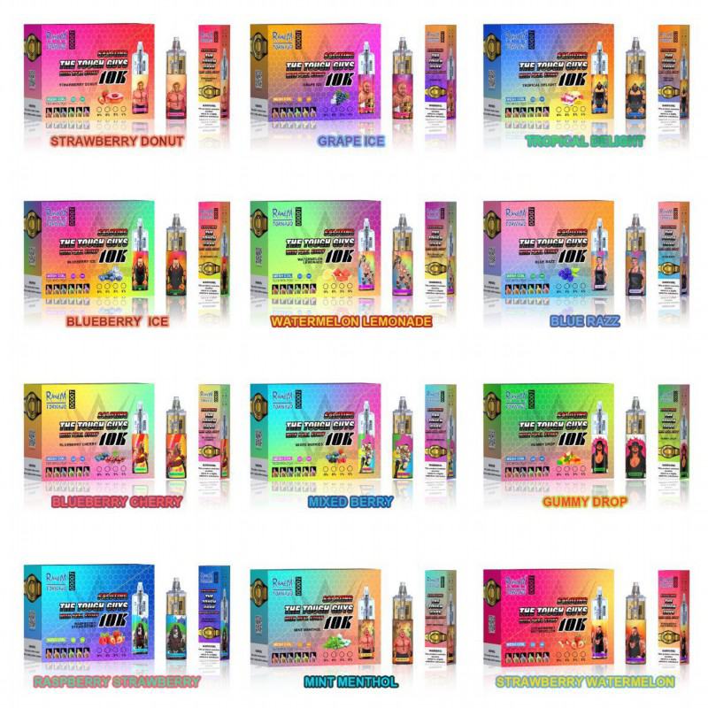 Disposable R Tornado 10000