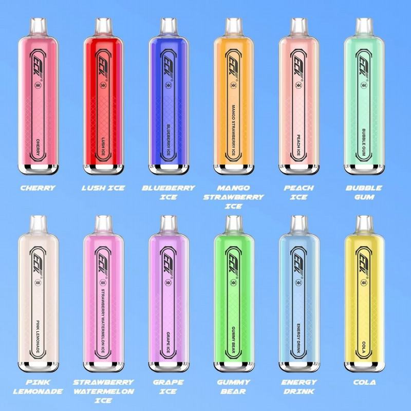 Disposable Energy Kk 3 6000 Vapes