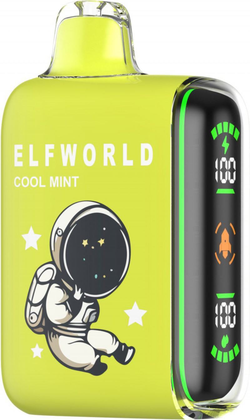 Disposable Vapes Elfworld G 20000 Puffs