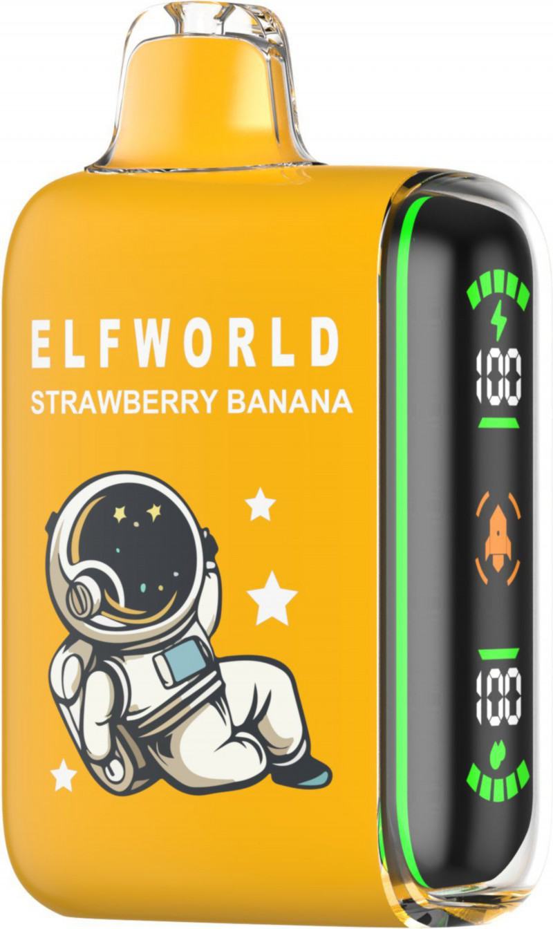 Disposable Vapes Elfworld G 20000 Puffs