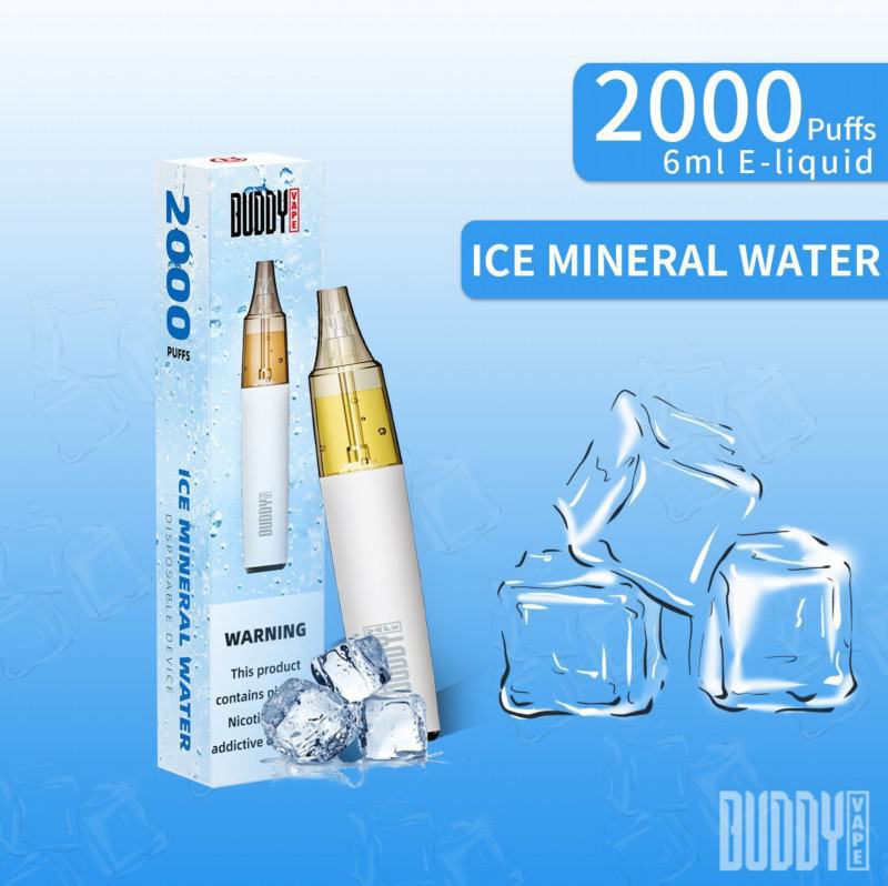 BUDDY Disposable Vape 