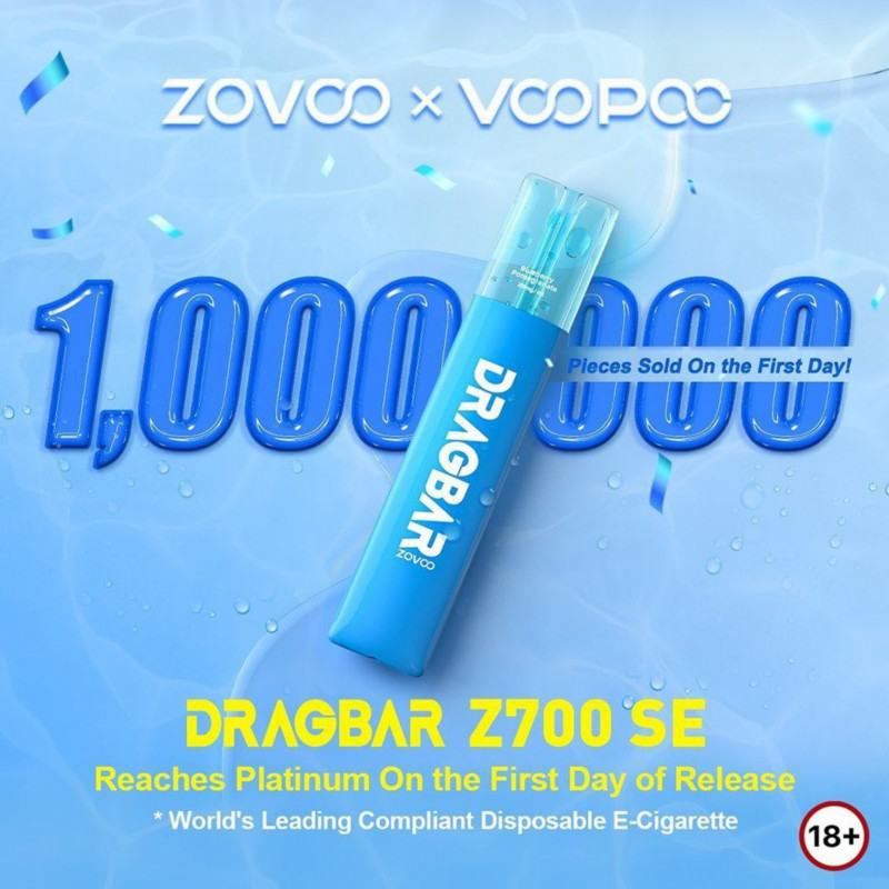 AIM Drag Z Se 700 Puffs Disposables Vape