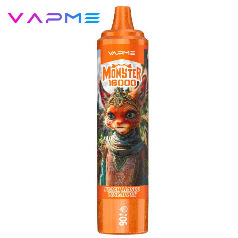 Vapme Monster 16000 Vape Rechargeable