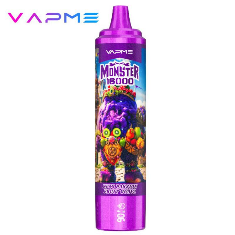 Vapme Monster 16000 Vape Rechargeable