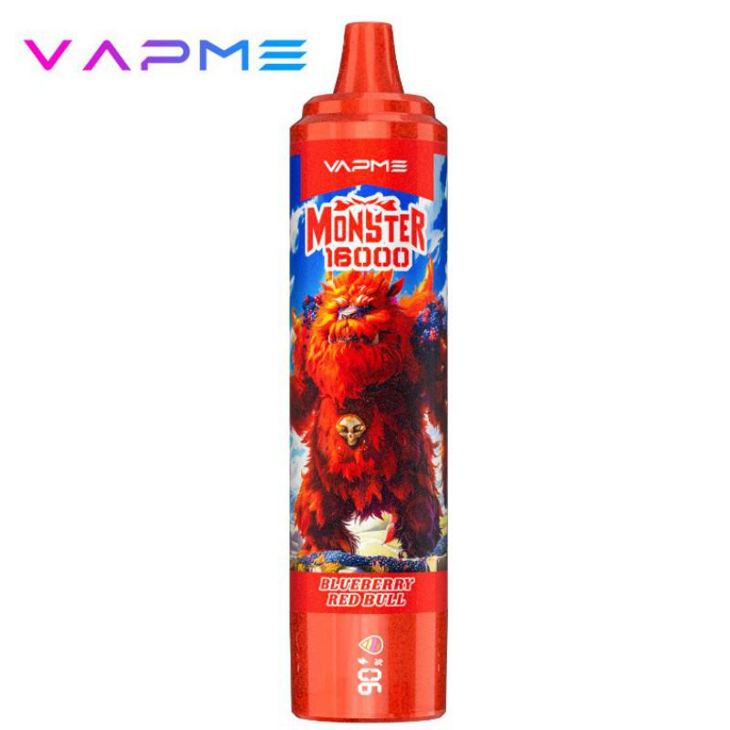 Vapme Monster 16000 Vape Rechargeable