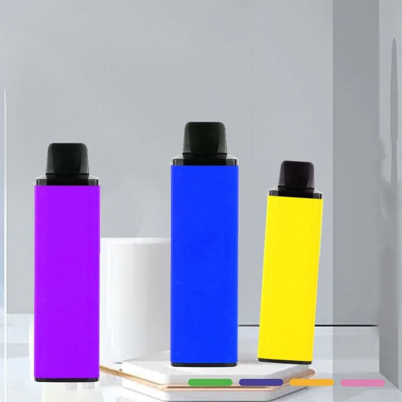 Disposable OEM E-cigarette 2000 E 10000 Puffs Nicotine