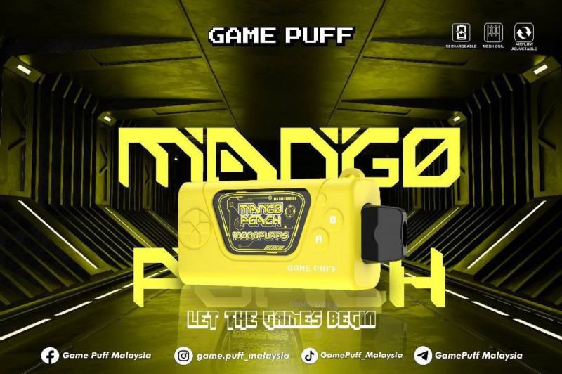 Baish Disposable Vapes Game 10000