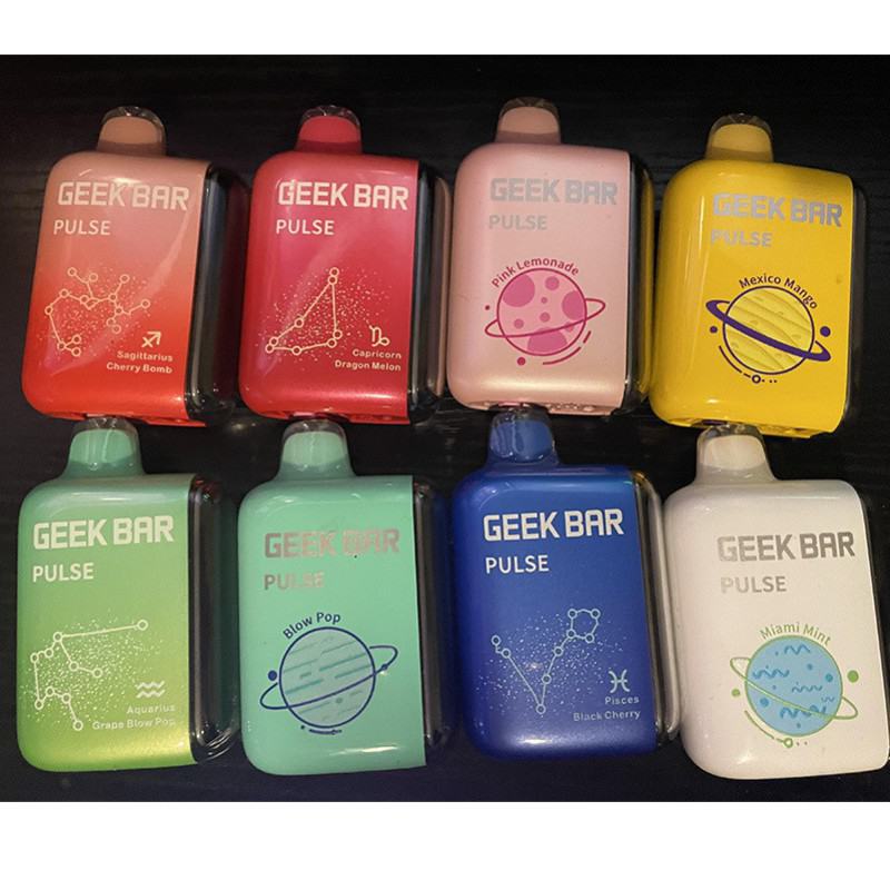 Disposable Gee K Vape Brands