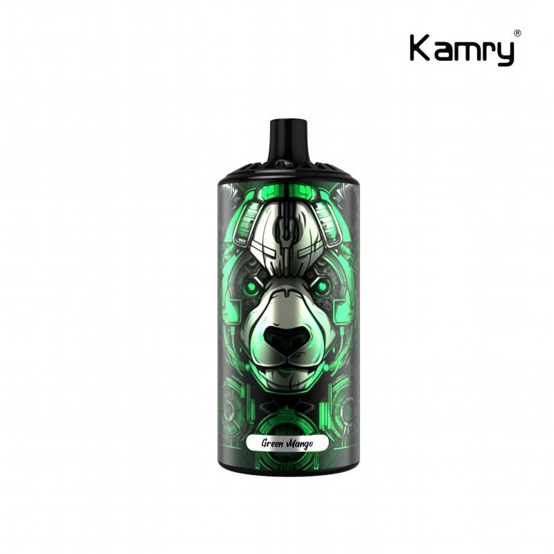 Disposable Vape Brands Insta Kamry Boss 10000 15000 Puffs