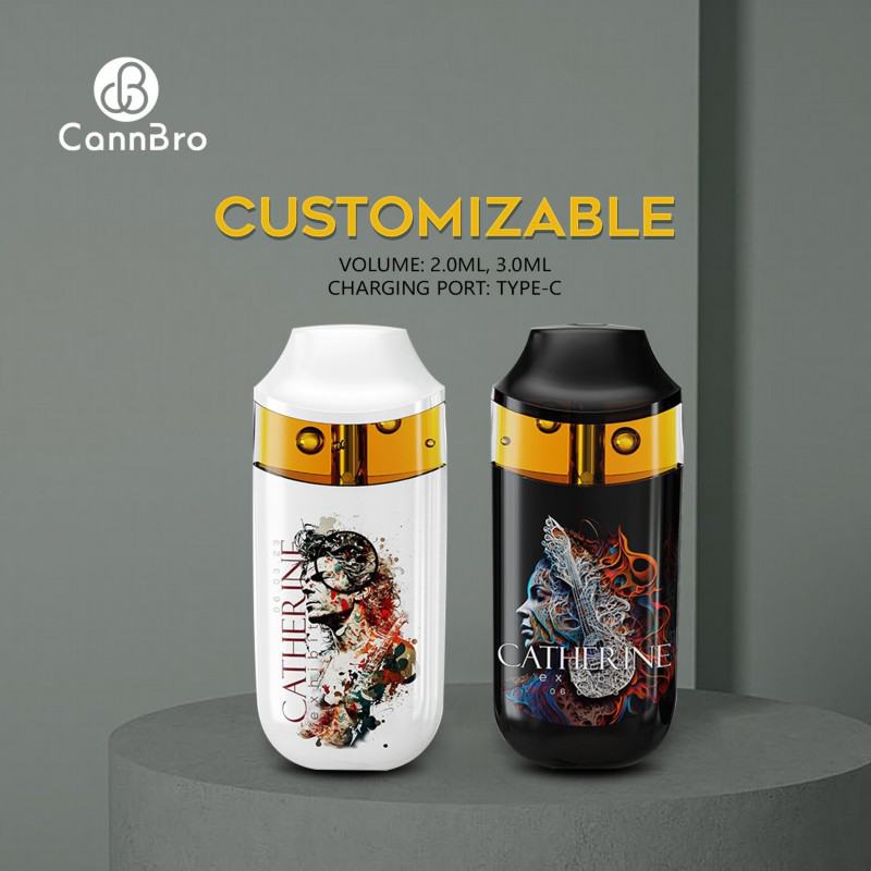 Disposable Cannbro Vape Cd-yb75p-10