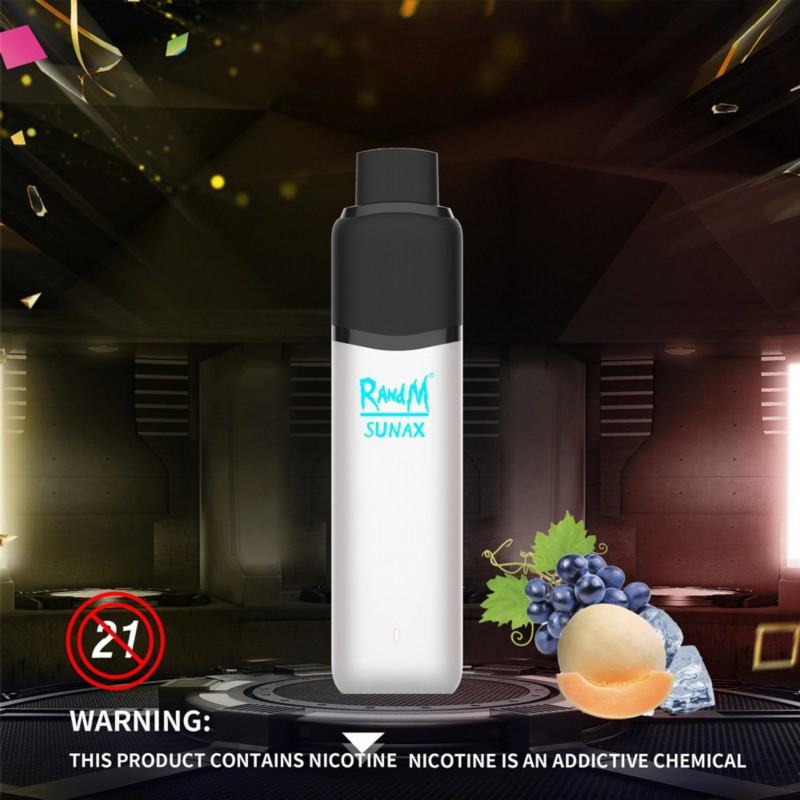 Randm sunax 700 pen vape