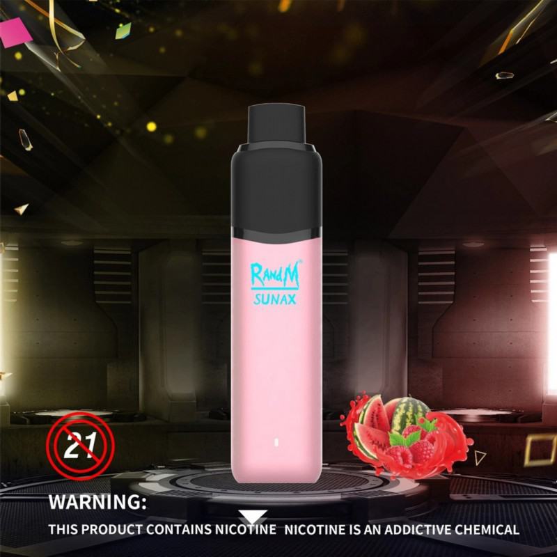 Randm sunax 700 pen vape