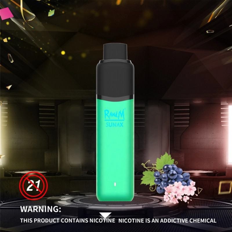 Randm sunax 700 pen vape