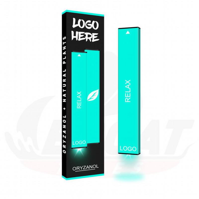Eboat/ OEM Dz Stick F Caffeine Diffuser Disposable Vape