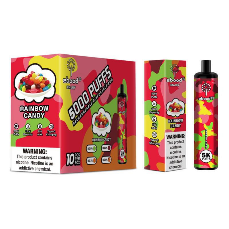 Smok Zbood Enjoy Electronic Cigarette Puff