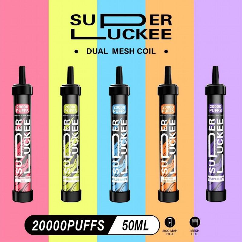 Disposable Luckee 20000 Vapes