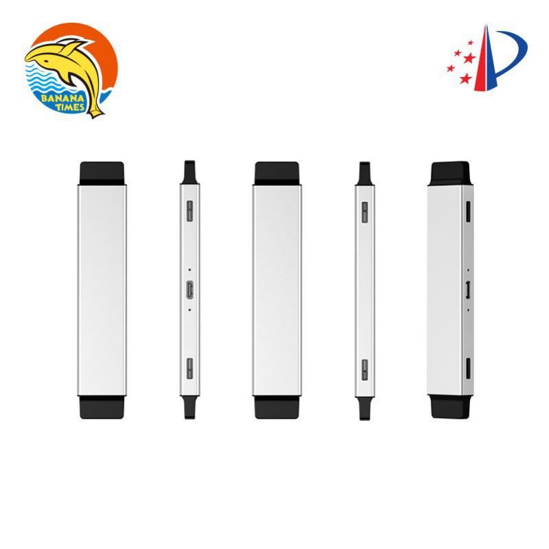 Customized Vape Pens Twin Pod