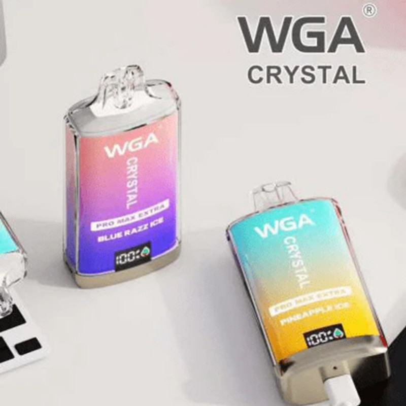 Wga Vape 15k 15000 Puffs