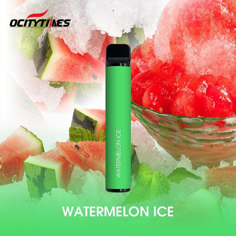 Ocitytimes Pen Bf1500 Disposable Vape