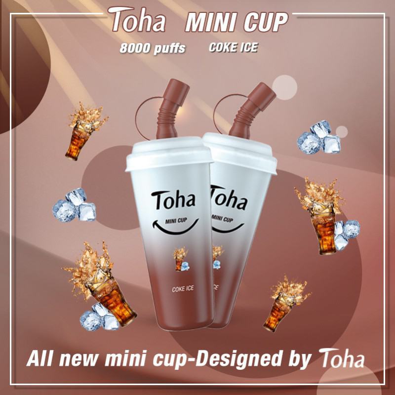 Bang Toha Mini Cup 8000 Original
