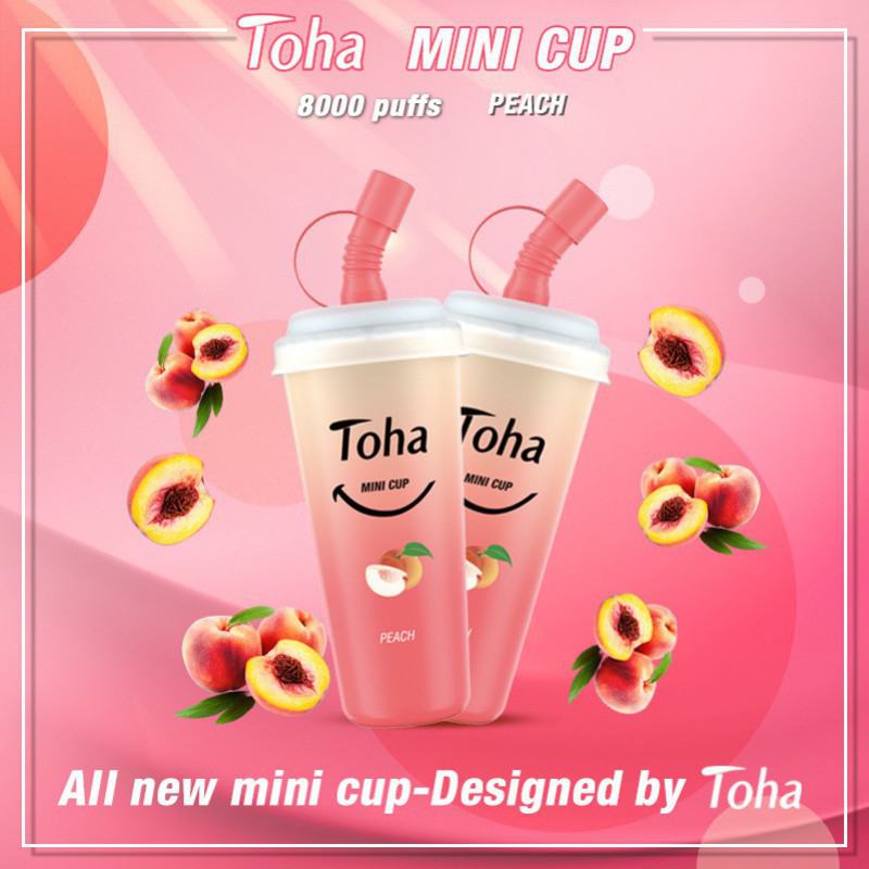 Bang Toha Mini Cup 8000 Original