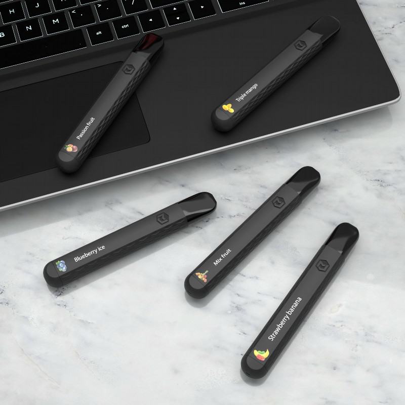 Customizable L4s 600 Puffs Nicotine