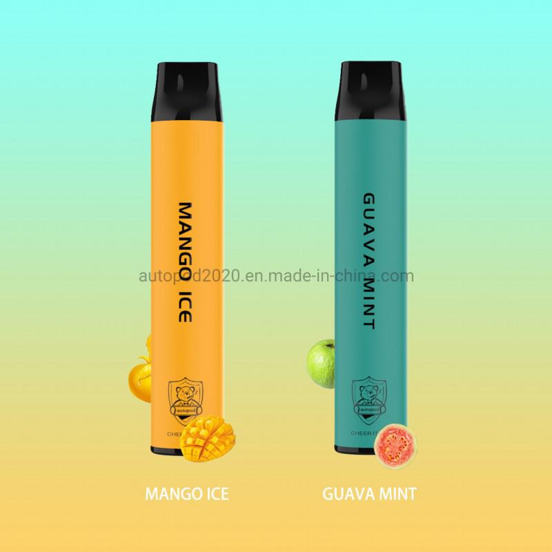 AUTOPOD Bar Freeton Dv2 Hits Vape Puffs