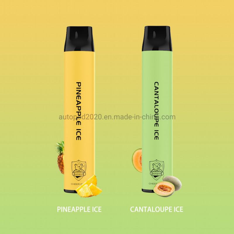 AUTOPOD Bar Freeton Dv2 Hits Vape Puffs