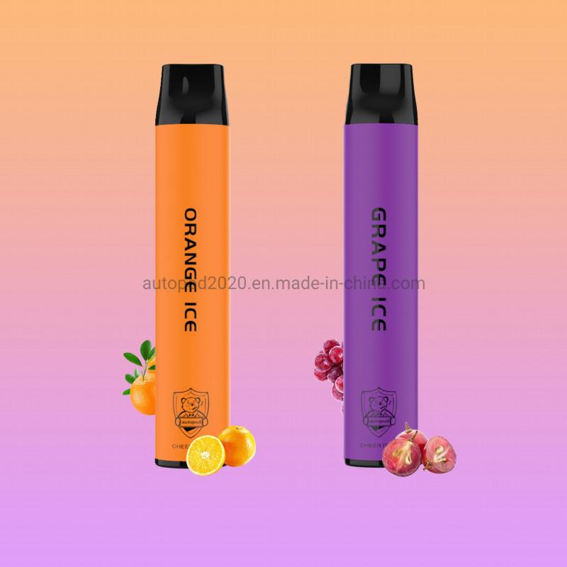 AUTOPOD Bar Freeton Dv2 Hits Vape Puffs