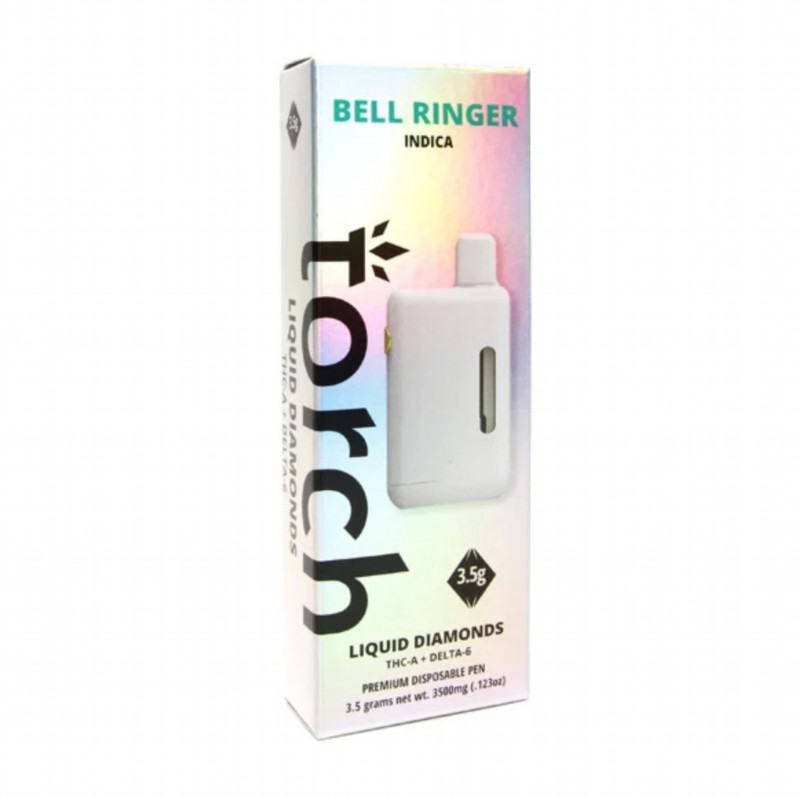 Torch Disposable Vape Bars 