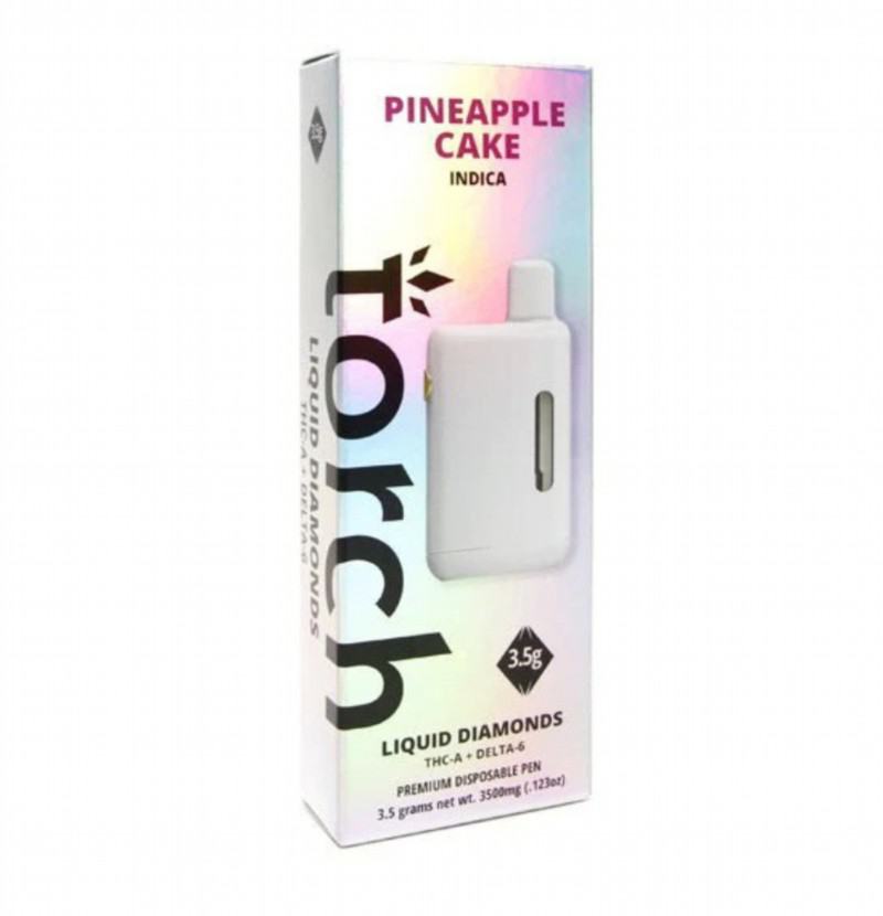 Torch Disposable Vape Bars 