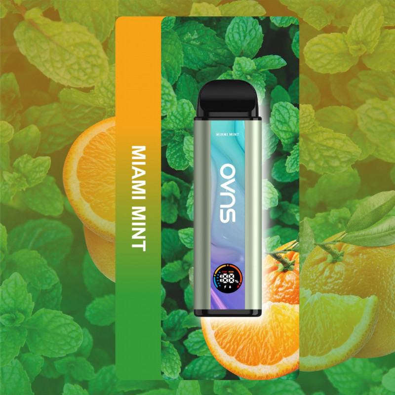 OVNS Ovns Zephyr 6000(turbo)~10000(normal) Puffs Big Hit Disposable Vape