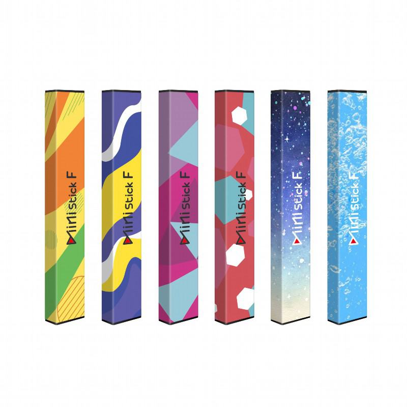 Puff Banana Times Mini F 400 Puffs Electronic Cigarette