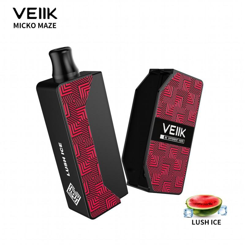 VEIIK Pod System Disposable Vape Brands