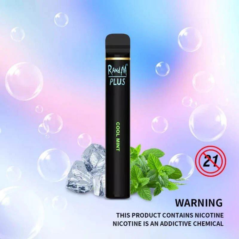 Disposable Vape Pen Randm Plus 800 Puffs
