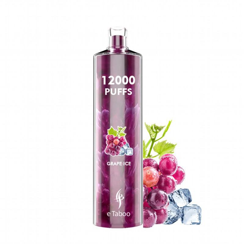 etaboo Pens P12000 Disposable Vape