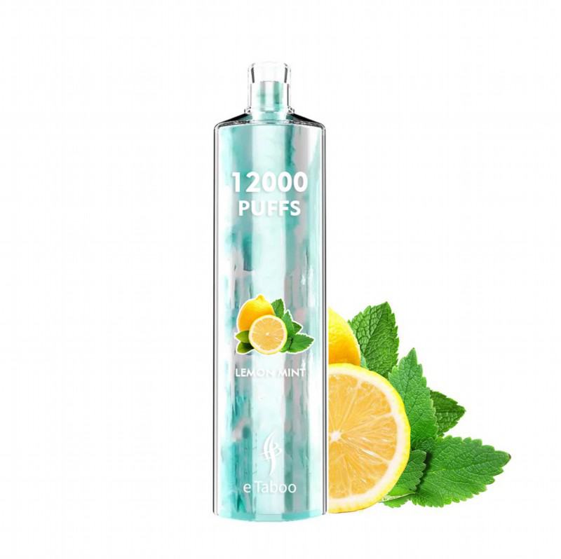etaboo Pens P12000 Disposable Vape