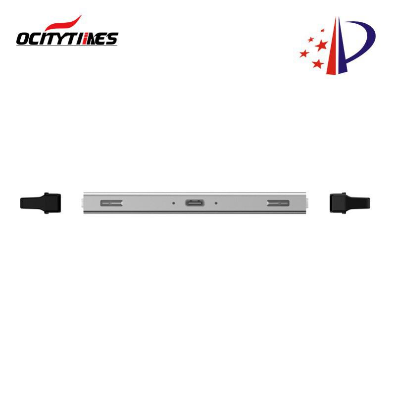 Ocitytimes Twin Pod 5000 Puffs Vape Disposables