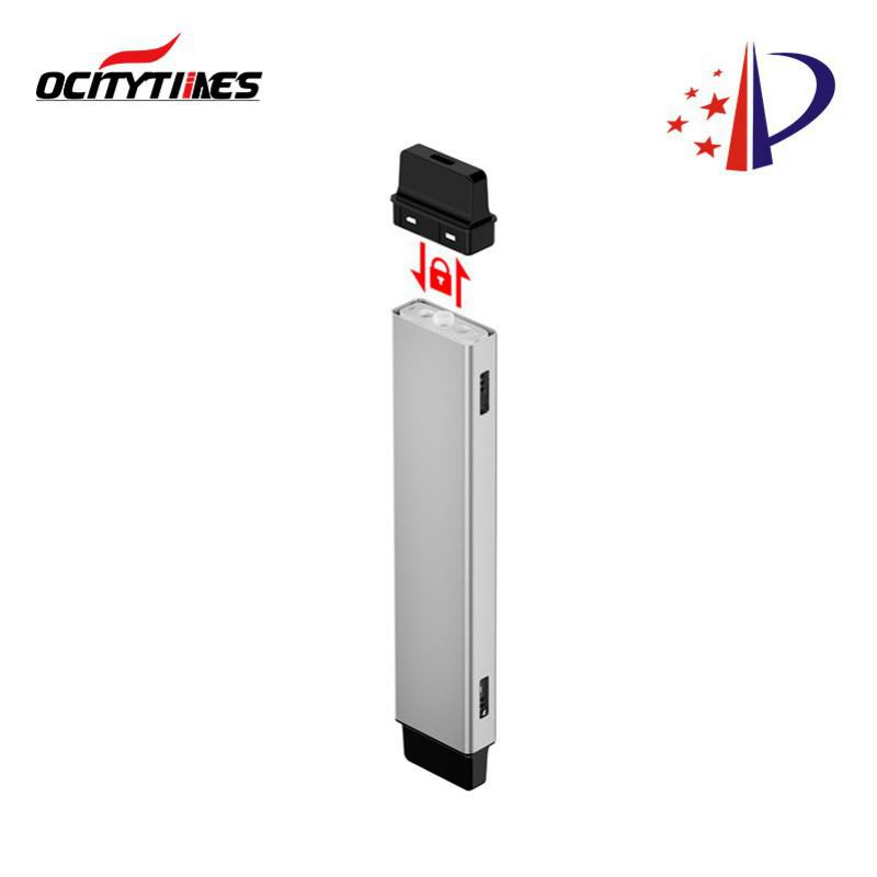 Ocitytimes Twin Pod 5000 Puffs Vape Disposables
