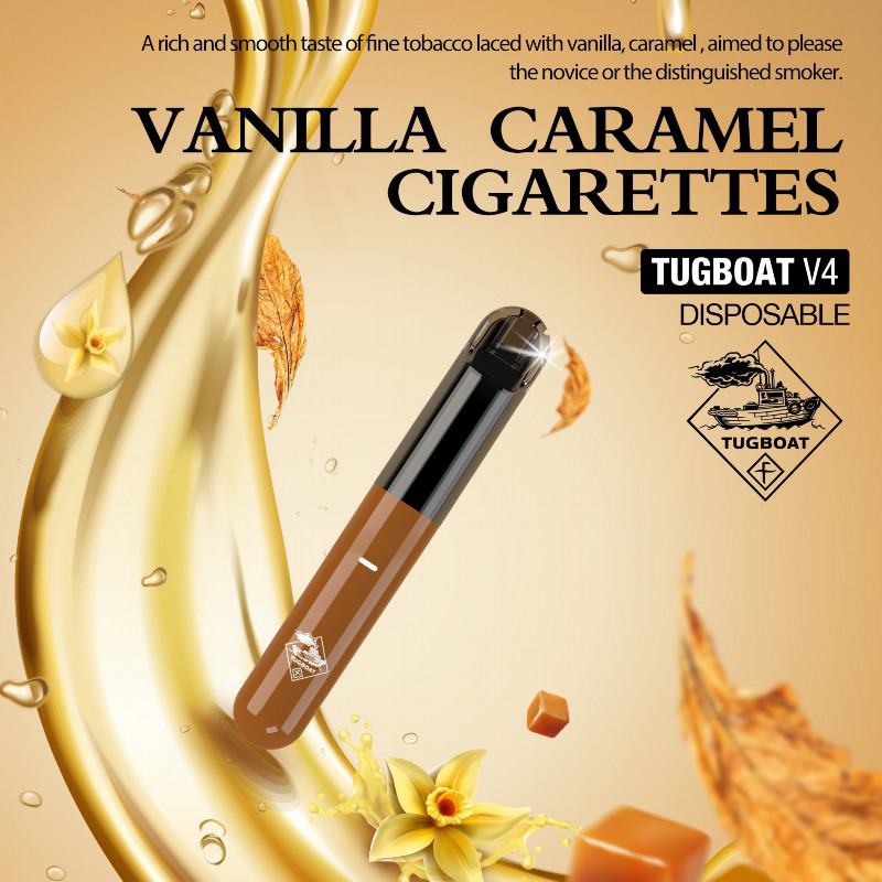 TUGBOAT Disposable Vape Tugboat V4 500 Puffs Brands