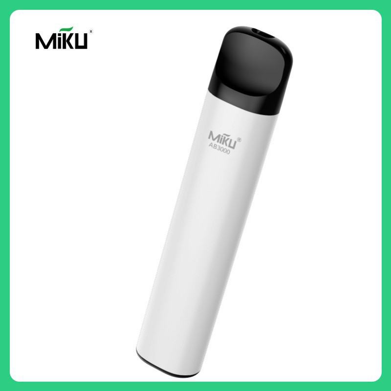 Miku Ab24 3000 Puffs Disposable Vape Brands