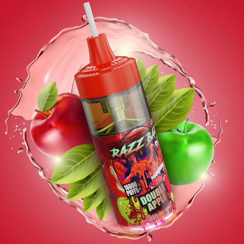  Razz 16000 Vape Big Puff Pen Plus