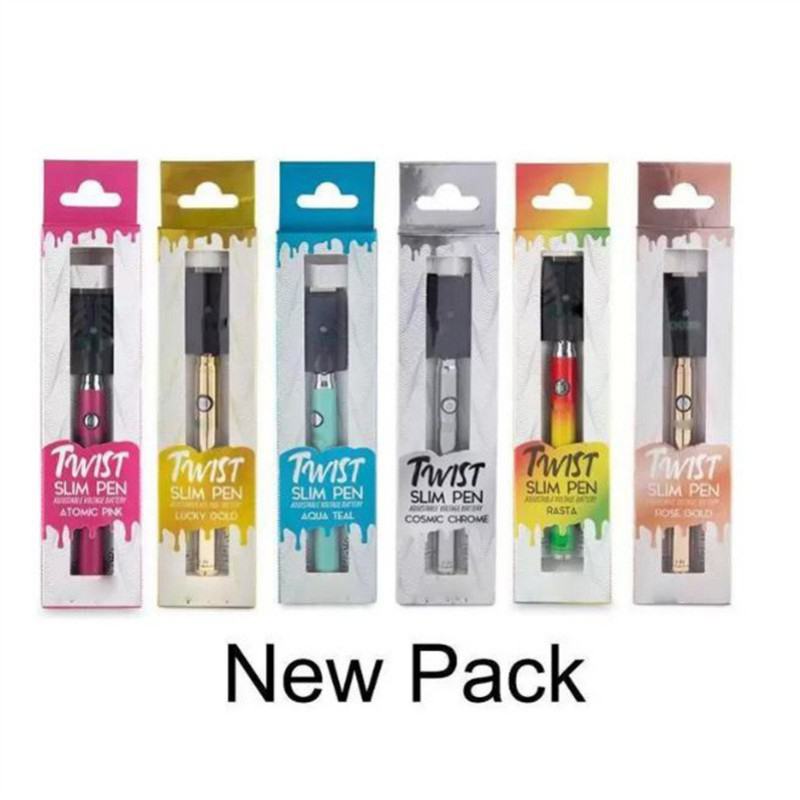 Vape Disposable Ooze Battery