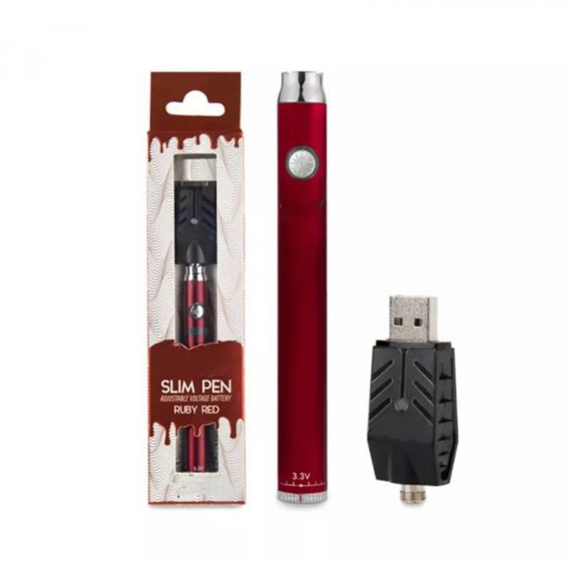 Vape Disposable Ooze Battery