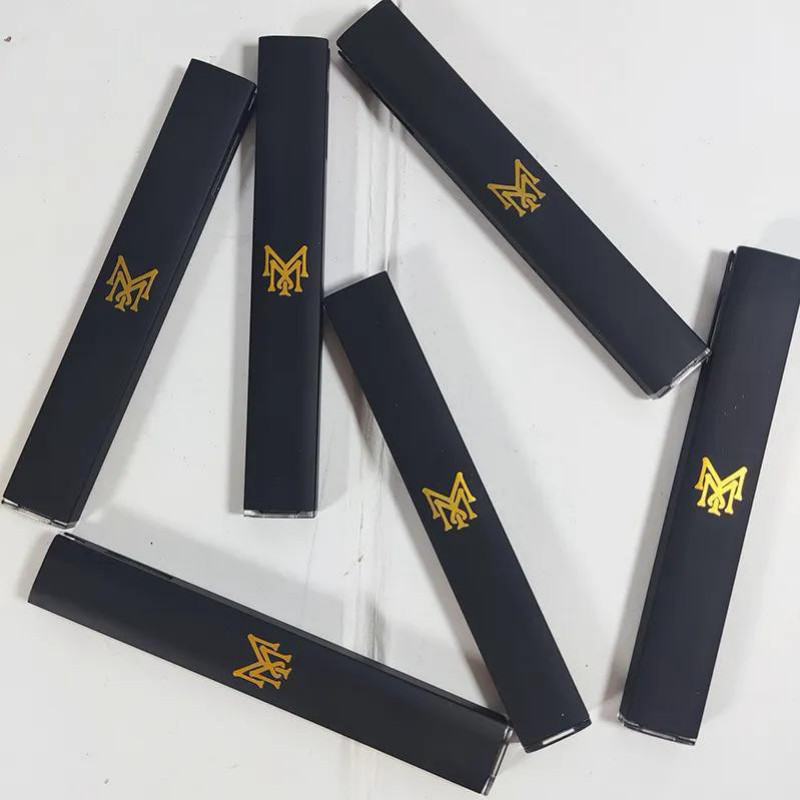 Blizzard Puff Muha Meds Disposable 1g 2g Electronic Cigarette