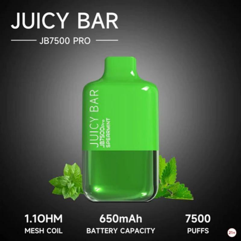Vape Elf Juicy Jb 7500 Puffs