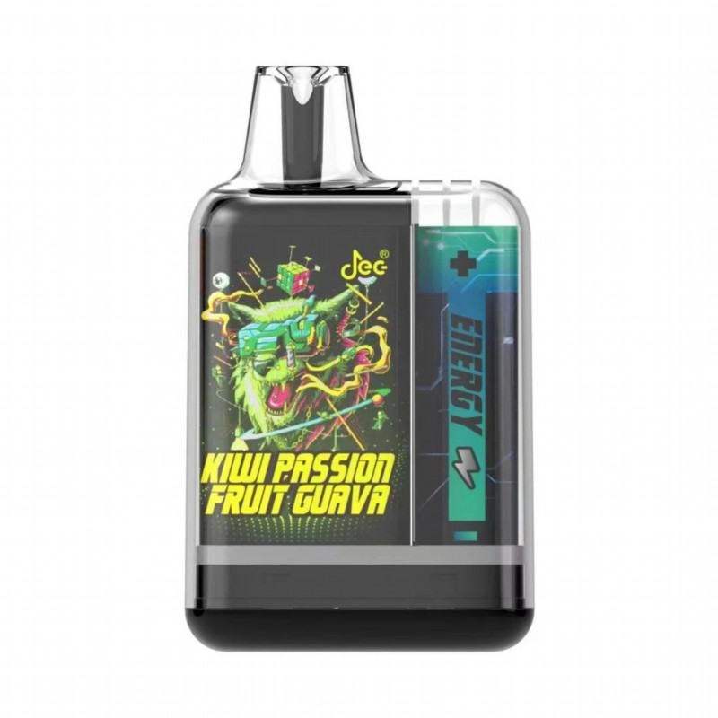 Disposable Jec Vapes Box 6000