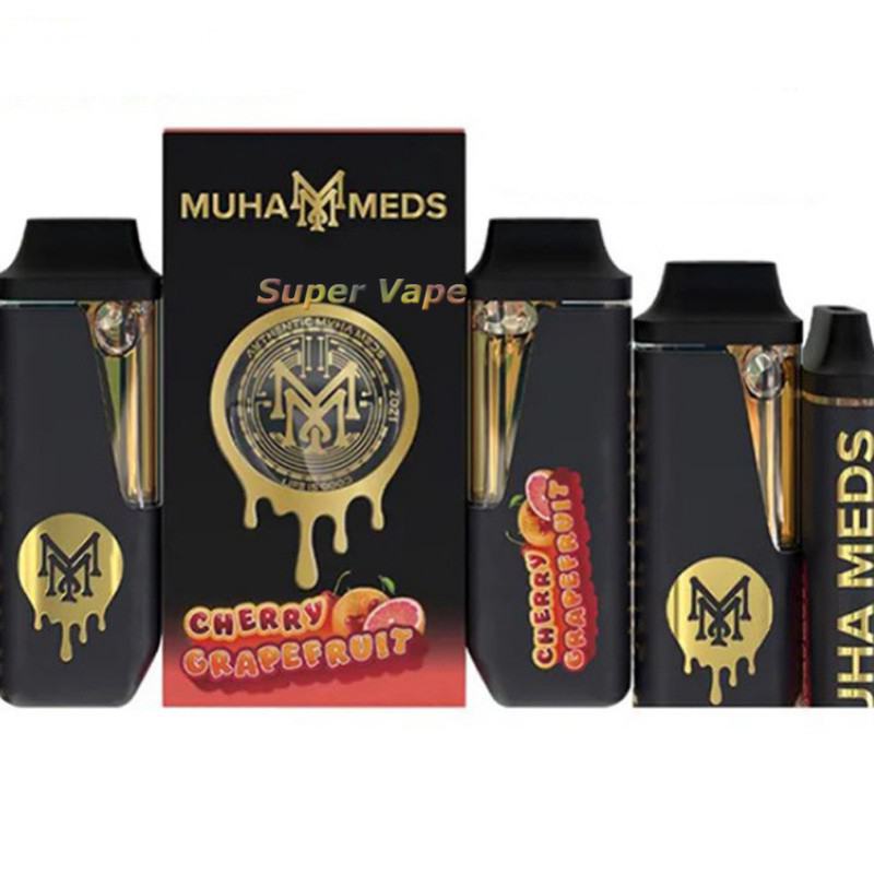 Puff OEM Muha Meds Disposable Electronic Cigarette